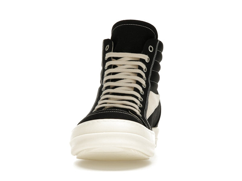 Rick Owens DRKSHDW Lido Vintage High Black Milk SS24