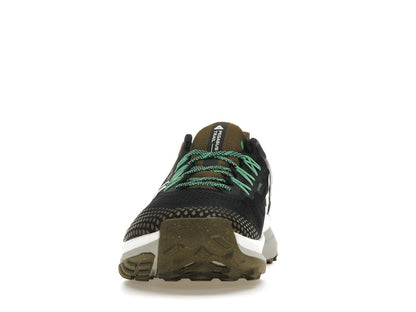 Nike React Pegasus Trail 4 Black Olive
