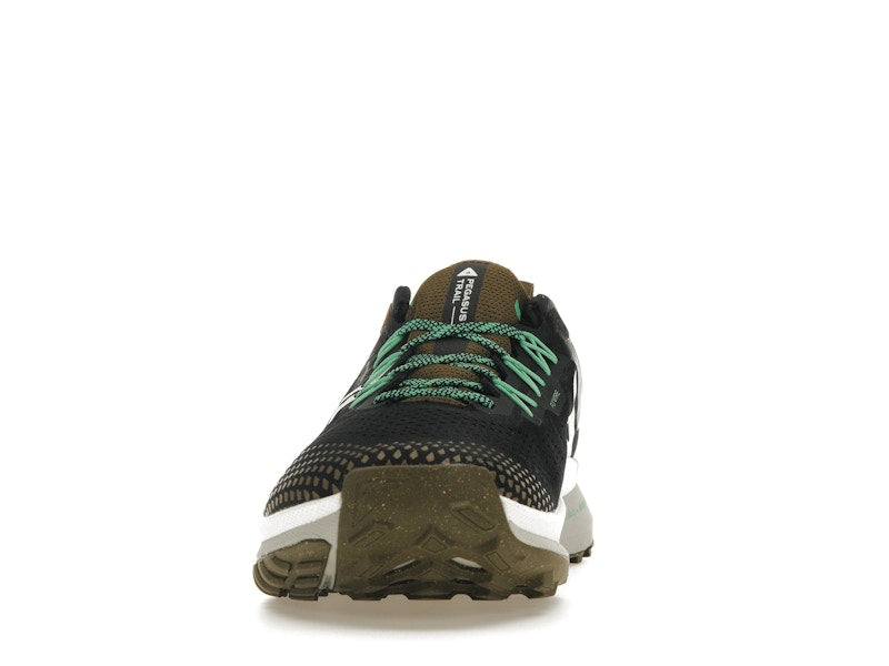 Nike React Pegasus Trail 4 Black Olive
