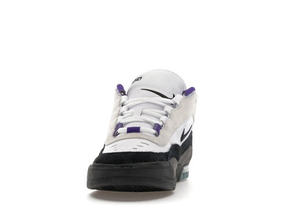Nike SB Air Max Ishod White Black Court Purple