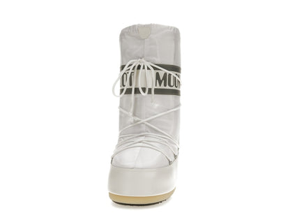 Moon Boot Icon Nylon Boot White