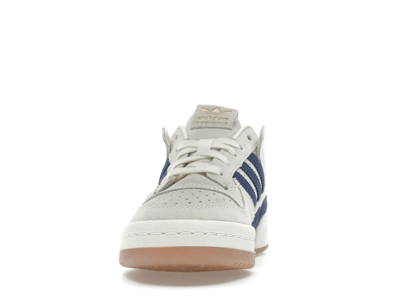 adidas Forum Low CL Cream White Dark Blue