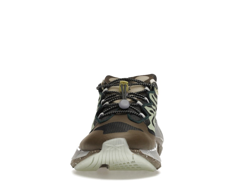 Reebok Zig Kinetica II Brain Dead Grey Green