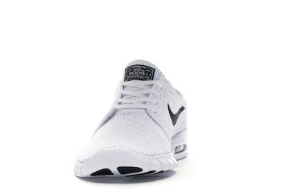 Nike SB Stefan Janoski Max White Black
