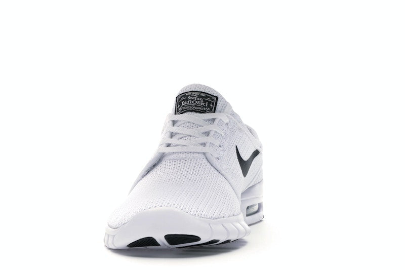 Nike SB Stefan Janoski Max White Black