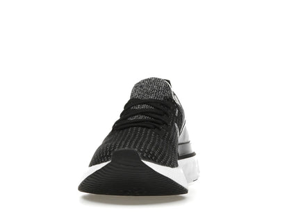Nike React Infinity Run Flyknit Black White (Women's)