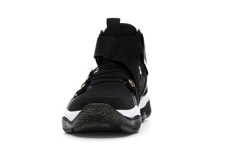 Jordan AJNT23 Black Metallic Gold