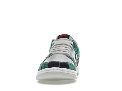 Nike Dunk Low Tartan Plaid