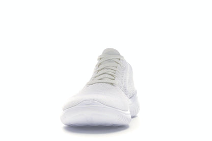 Nike Free RN Flyknit 2018 Triple White