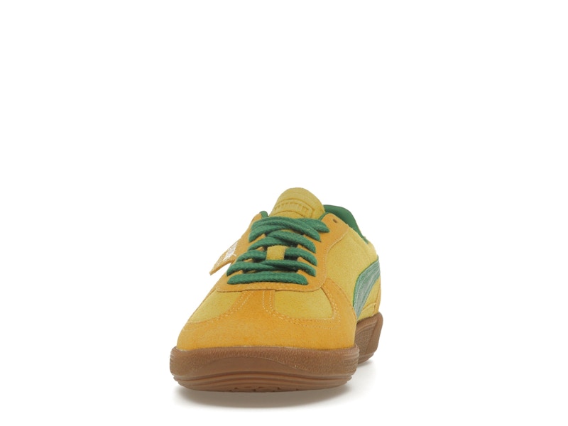 Puma Palermo Pelé Yellow