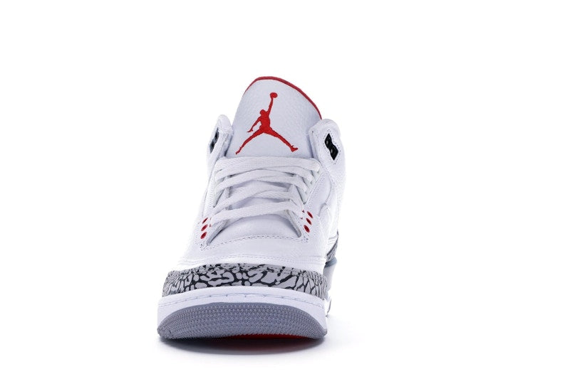 Jordan 3 Retro White Cement (2011)
