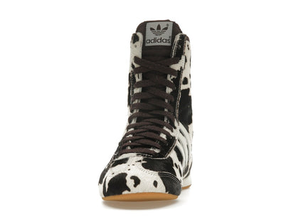 adidas Rasant Mid Shadow Brown Off White (Women's)