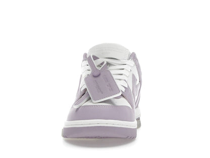 OFF-WHITE Out Of Office OOO Low Tops Lavender White (Women's)