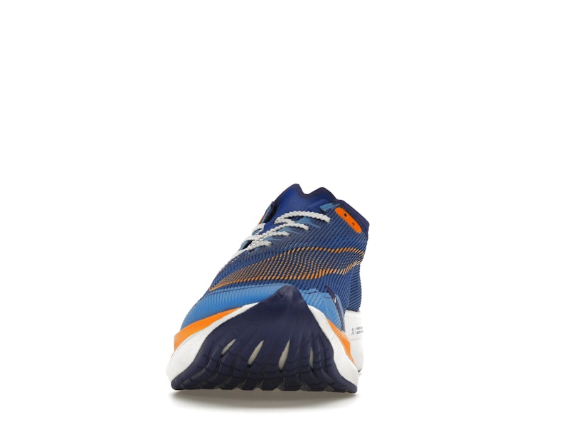 Nike ZoomX Vaporfly Next% 2 Game Royal Vivid Orange
