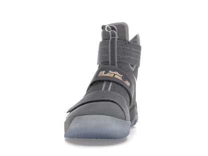 Nike LeBron Zoom Soldier 10 Battle Grey