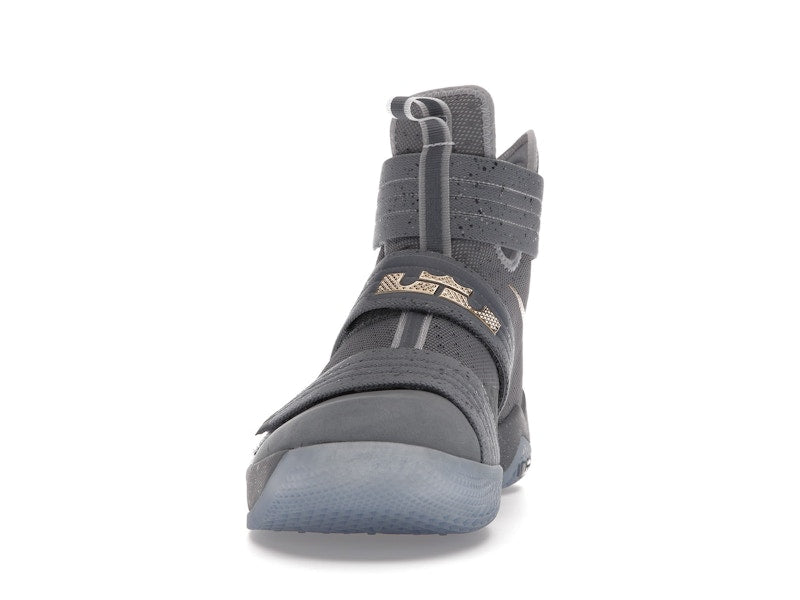 Nike LeBron Zoom Soldier 10 Battle Grey