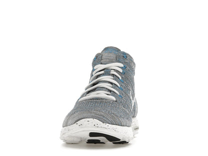 Nike Lunar Flyknit Chukka HTM Snow Pack Blue Glow