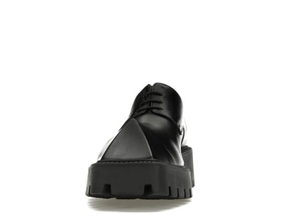 Balenciaga Rhino 25mm Derby Black Calfskin