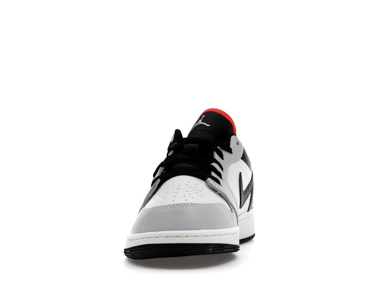 Jordan 1 Low Black Summit White Infrared (GS)
