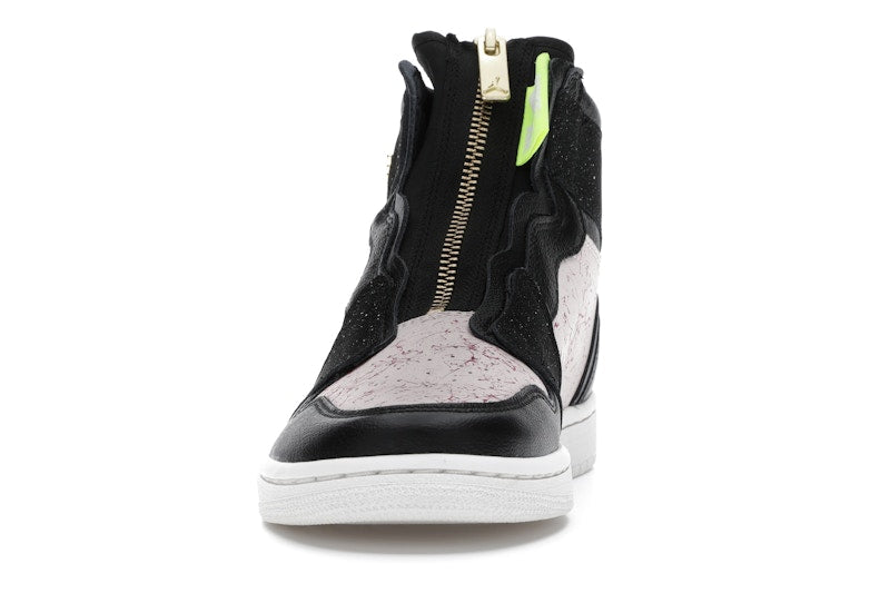 Jordan 1 Retro High Zip Silt Red (Women's)