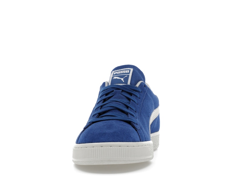 Puma Suede Mangal II END. Clyde Royal White