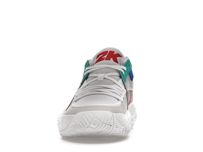 Puma Court Rider 2K White