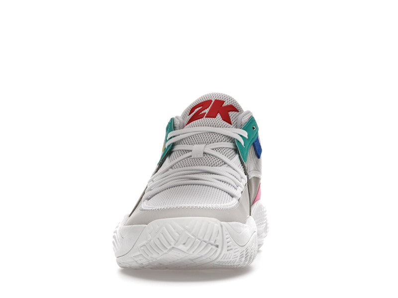 Puma Court Rider 2K White