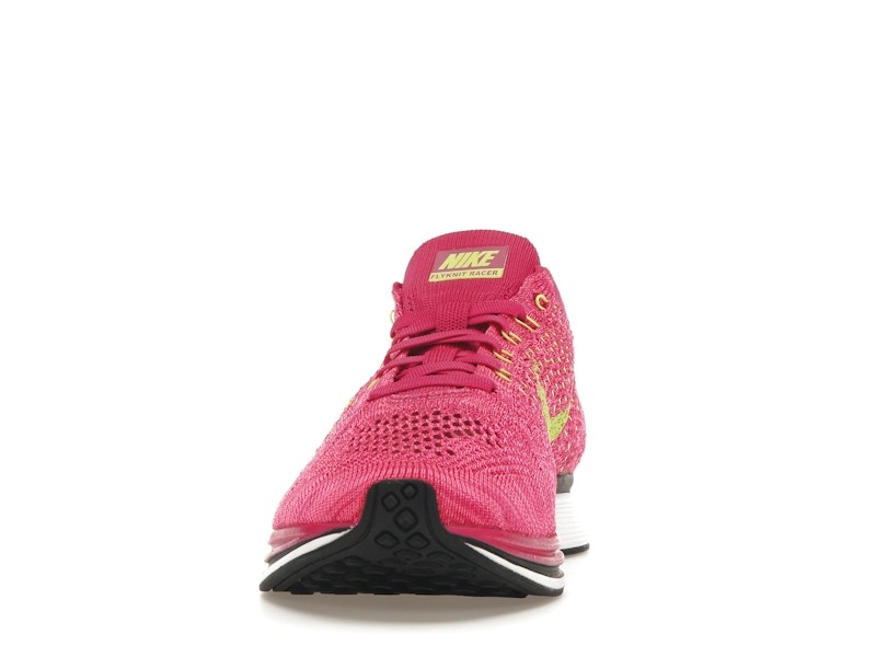 Nike Flyknit Racer Fireberry