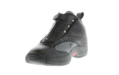 Reebok Answer IV Black Grey (2017)