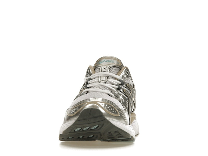 ASICS Gel-Nimbus 9 White Steel Grey