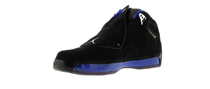 Jordan 18 OG Black Sport Royal (2003)