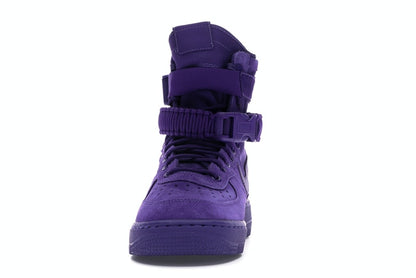 Nike SF Air Force 1 High Court Purple