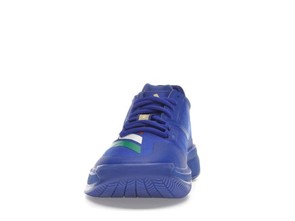 adidas Adizero Select 3.0 Lucid Blue Gold Metallic Cloud White