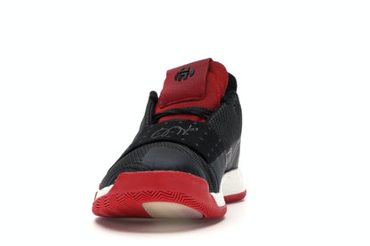 adidas Harden Vol. 3 Core Black Scarlet