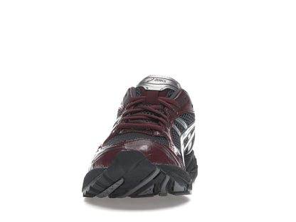 ASICS Gel-Kayano 14 Obsidian Grey Pure Silver