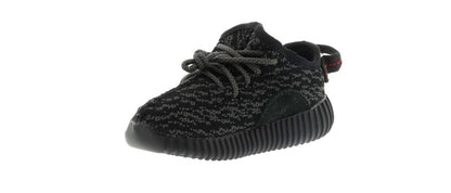 adidas Yeezy Boost 350 Pirate Black (Infants)