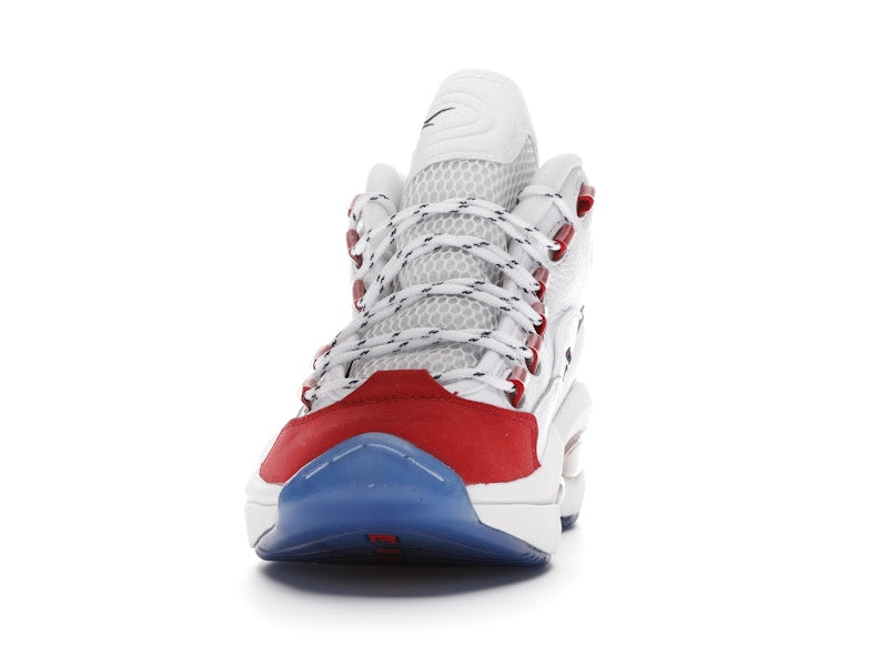 Reebok Question Mid Red Toe 25th Anniversary (GS)