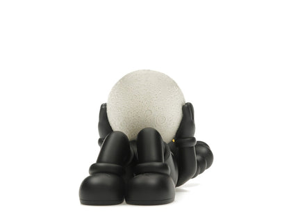 KAWS Holiday Shanghai Vinyl Figure Black