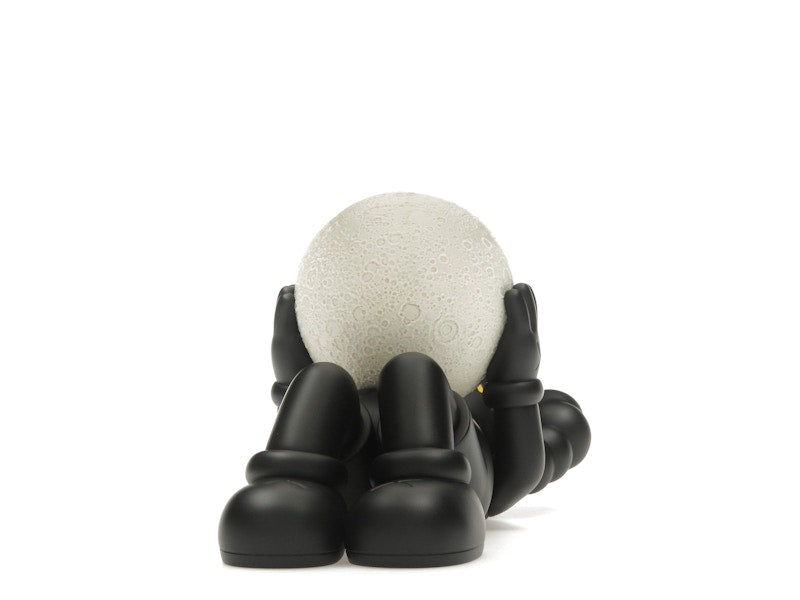 KAWS Holiday Shanghai Vinyl Figure Black