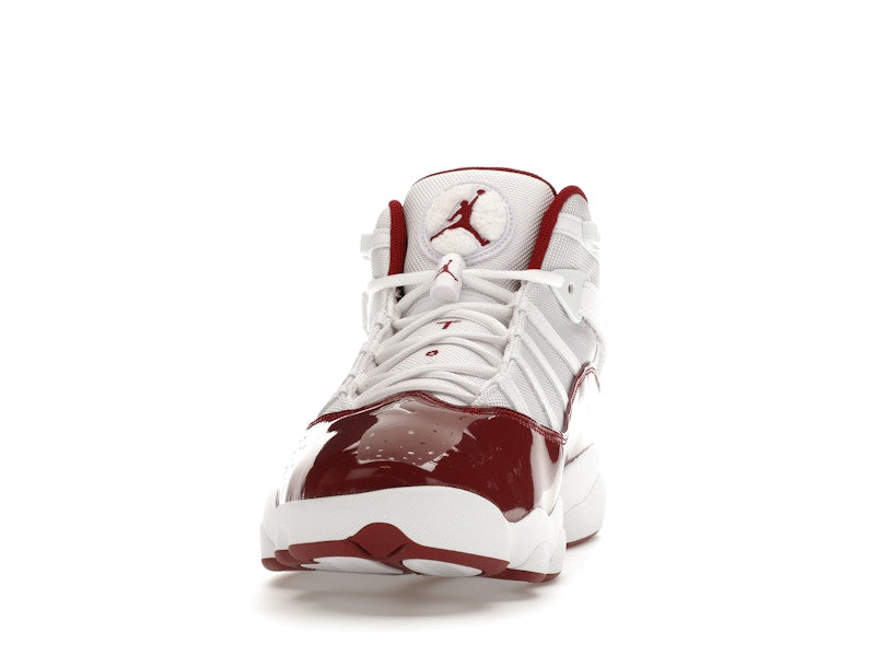 Jordan 6 Rings Team Red