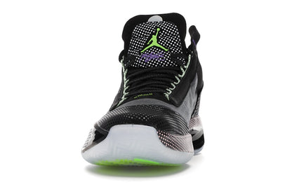 Jordan XXXIV Low Black Vapor Green Bleached Coral