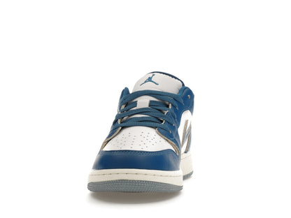 Jordan 1 Low SE Industrial Blue (GS)
