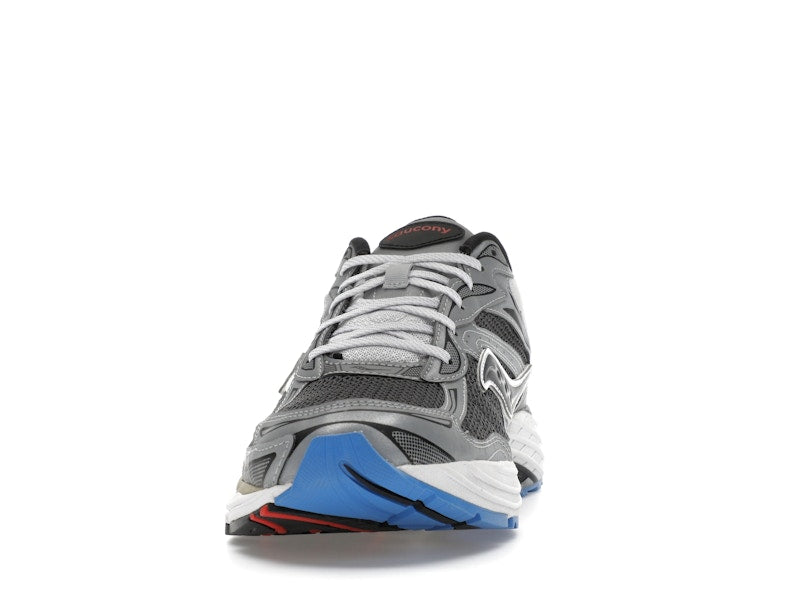 Saucony ProGrid Omni 9 Metallic Grey Silver