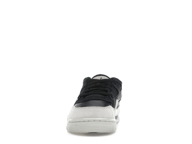 Jordan 4 RM Black Light Bone (GS)