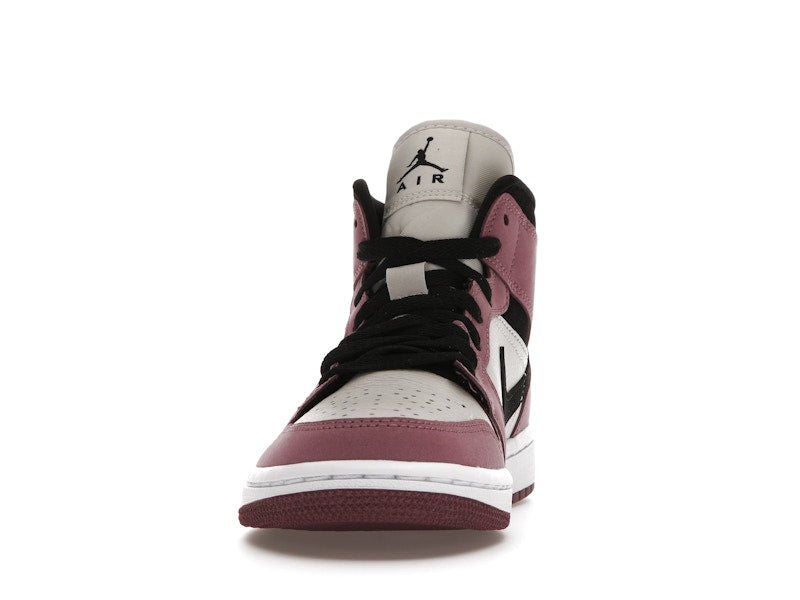 Jordan 1 Mid SE Light Mulberry (Women's)