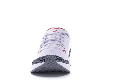 Jordan 88 Racer White Cement