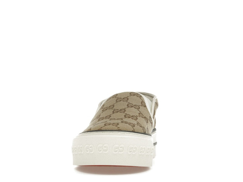Gucci Tennis 1977 Slip-On GG (Women's)