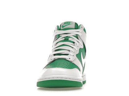 Nike Dunk High Stadium Green White