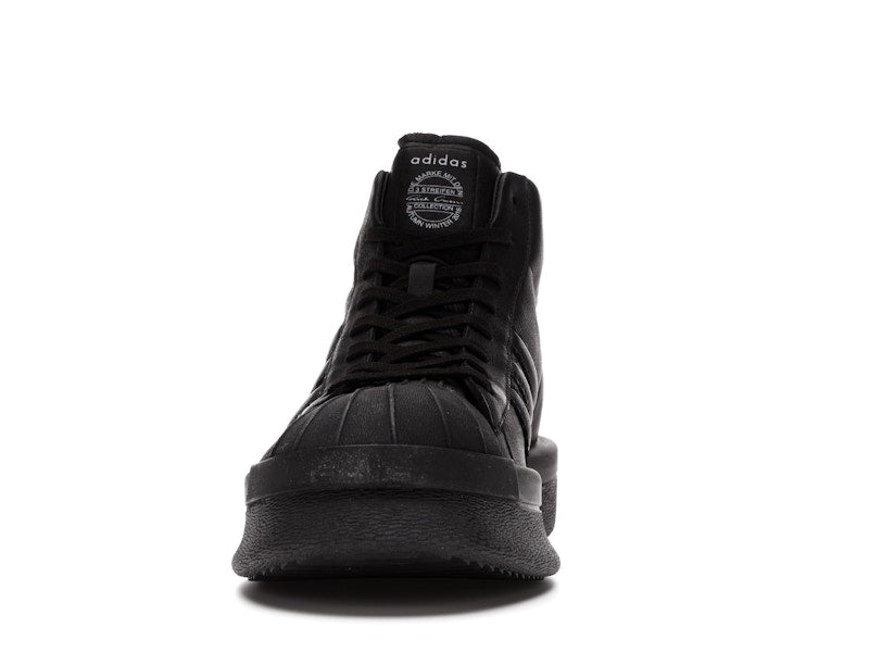 adidas Mastodon Pro Model Rick Owens Triple Black