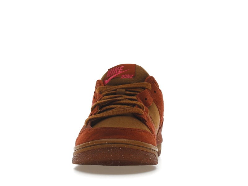 Nike Dunk Low Disrupt 2 Desert Bronze Pink Prime (Women's)